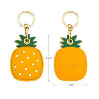 Keychain Delicate Bag Pendant Key Holders Access Control Card Bag Creative Card Bag Keyring Bag