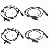 F/R L/R ABS Wheel Speed Sensor for PEUGEOT 407 2004-2009 4545.G6 4545.A9 4545.G7 4545.C0 9642687580 9642688280 SS20045 SS20046 ABS