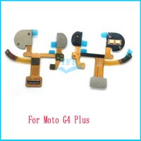 สําหรับ Motorola Moto Z Play XT1650 X Style G4 G5s Plus กล้อง Flash Light Proximity Sensor Flex Ribbon Connector Cable