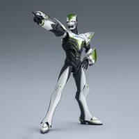 (HOT) ในสต็อก BANDAI S.h.figuarts อะนิเมะ TIGER &amp; BUNNY 2 WILD TIGER Barnaby Brooks Jr. สไตล์3 SHF Action Figures Collection ของเล่น