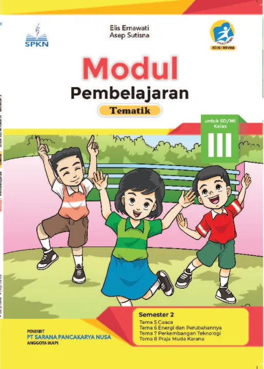 MODUL TEMATIK