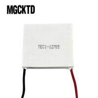 5pcs/lot TEC1-12705 Thermoelectric Cooler Peltier 12705 12V 5A Cells  TEC12705 Peltier Elemente Module Electrical Circuitry Parts