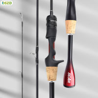 DSZD คันเบ็ดตกปลาความเหนียวแน่นทนทานสูง Joran Pancing Carbon น้ำหนักเบามากสำหรับผู้ที่ชื่นชอบการตกปลากลางแจ้ง