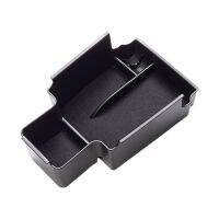 ♦◎ Automotive Center Console Armrest Storage Box Black Organizer Insert Tray for Ora Gwm Good Cat High Quality Replace Parts