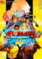 Streets of Rage 4 แผ่นและแฟลชไดร์ฟ  เกมส์ คอมพิวเตอร์  Pc และ โน๊ตบุ๊ค