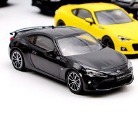 1:43 Scale 86 GT Limited 2016 Alloy Car Model Ornaments