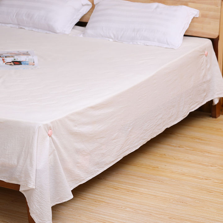 คลิปผ้าปูที่นอนที่มองไม่เห็น4ชิ้น-เซ็ตผ้าคลุมผ้านวมตัวหนีบที่ถือแผ่นกันลื่นคงที่โดยไม่ให้ยึดผ้าปูที่นอนอยู่กับที่