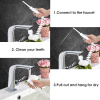 Hailicare máy tăm nước dùng trong nha khoa vòi máy phun nước máy đánh răng - ảnh sản phẩm 8