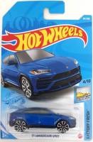 Hot Wheels 2021 Factory Fresh No.64 17 Lamborgihini Urus