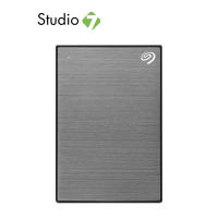 ฮาร์ดดิส Seagate HDD Ext One Touch with Password 2TB Space Grey STKY2000404 by Studio 7