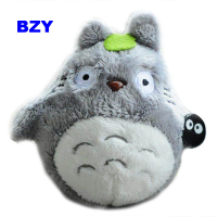 BZY มินิเพื่อนบ้านของฉันตุ๊กตา Totoro ของเล่นพวงกุญแจโตะโตโรตุ๊กตาโทโทโร่ของเล่นสำหรับของขวัญเด็ก