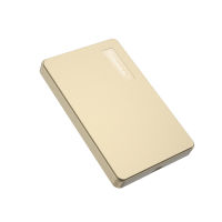 Color plastic solid state mobile hard disk 1t portable 3.0 interface high-speed compact mini 2.5-inch external hard disk drive