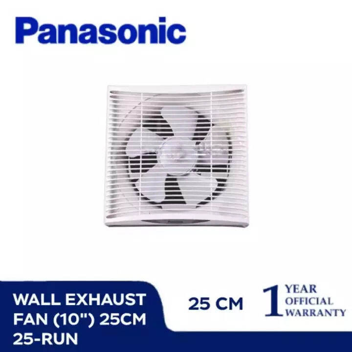 Exhaust Fan Panasonic FV25RUN 10 Inch Lazada Indonesia