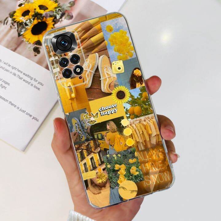 เคส-xiaomi-redmi-note-11-pro-4g-5g-ลายการ์ตูนนักบินอวกาศ-tpu-เคส2023สำหรับ-redmi-note-11pro-ฝาครอบ4g-5g