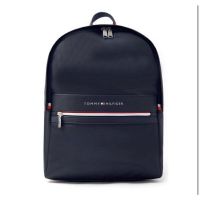 TOMMY HILFIGER Fashion Backpack Business Backpack Mens Computer Bag 15.6 Inch Bank Gift Special Offer