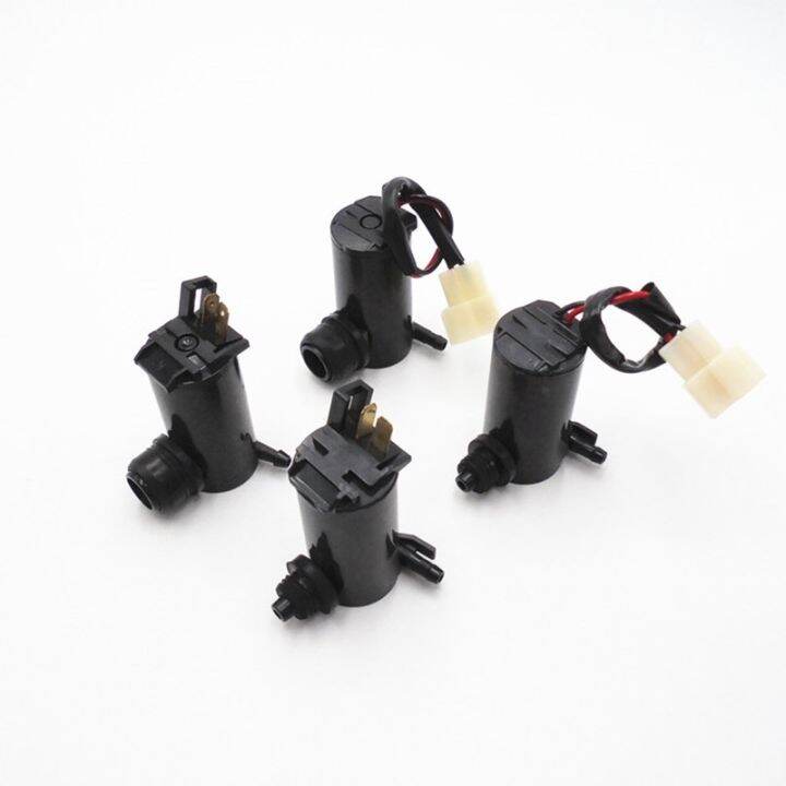 【A Creative】 1pc 12v 24v Universal Car Glass Wiper Windshield Wiper