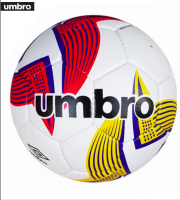 Umbro Professional 6 Panel Soccer Ball Size 5 Umbro ลูกฟุตบอลมืออาชีพ 6 แผง ขนาด 5 + Free BALL PUMP - ปั้มบอลฟรี