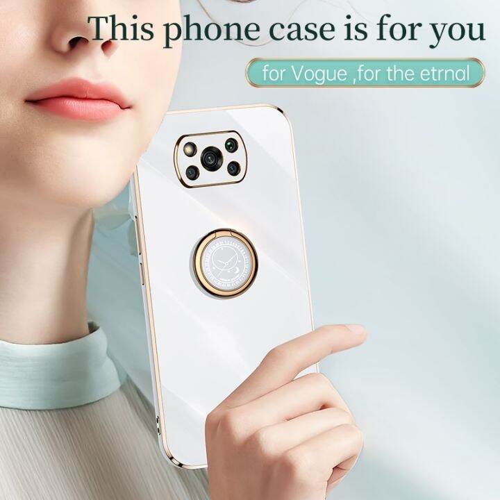 enjoy-electronic-plating-square-ring-holder-phone-case-on-for-xiaomi-mi-poco-x3-pro-x-3-nfc-gt-5g-poko-x3pro-luxury-soft-silicone-stand-cover