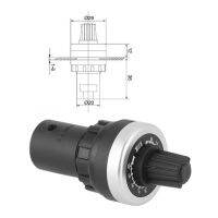 โพเทนชิออมิเตอร์ Vfd แบบไดรฟ์หลายความเร็วชุดโพเทนชิออมิเตอร์สำหรับ Invert 20 Ω