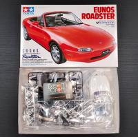 TAMIYA 1/24 Eunos Roadster (โมเดลรถยนต์ Model DreamCraft)