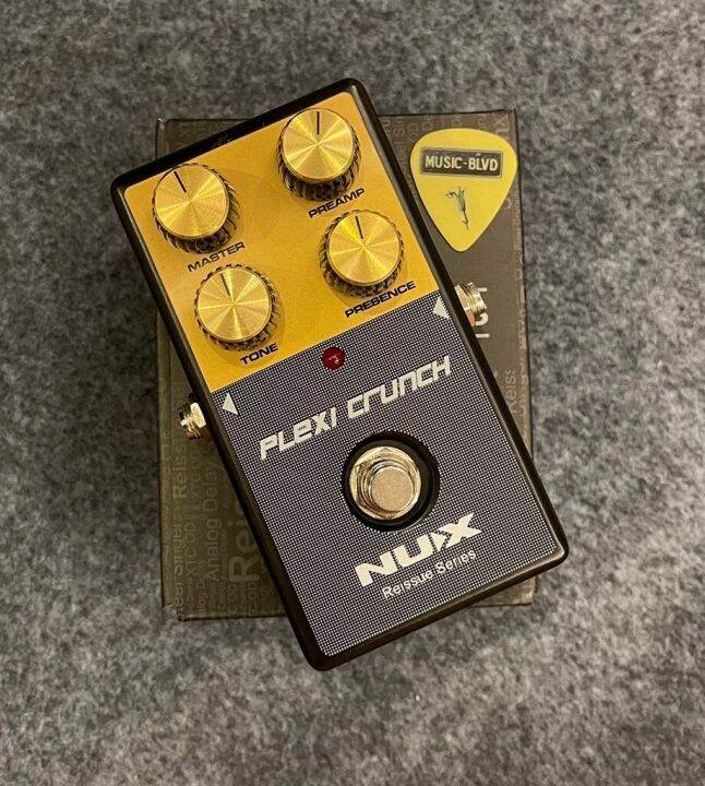 NUX Plexi Crunch | Lazada.co.th