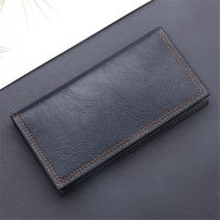 Money Purses Vintage Credit Card Holder New Style Long Pu Leather Men