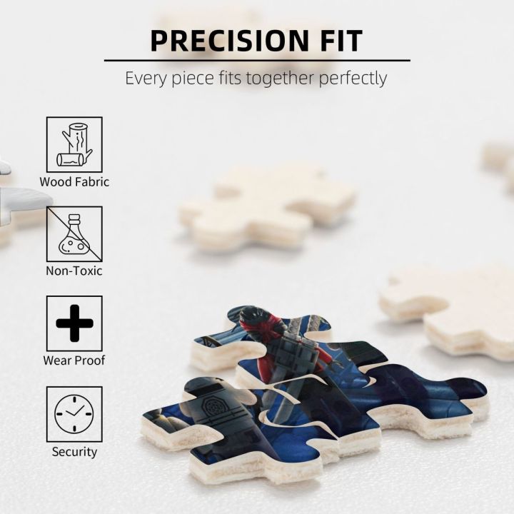 lego-ninjago-kai-cole-wooden-jigsaw-puzzle-500-pieces-educational-toy-painting-art-decor-decompression-toys-500pcs
