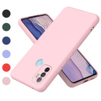 Oppo A53 4G Case,EABUY Slim Liquid Silicone Soft Gel Rubber Shockproof Anti Fingerprint Protective Casing Cover for Oppo A53 4G