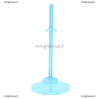 minglieyue2 ที่ตั้งสำหรับ1/6ตุ๊กตายืน30เซนติเมตรผู้ถือจอแสดงผลรูปอุปกรณ์ของเล่น