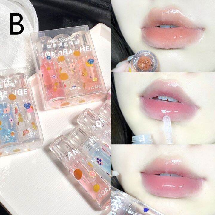 herorange-lip-gloss-โปร่งใส-ลิปกลอส