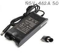 Dell Adapter 19.5V-4.62A (หัว 7.4*5.0mm) หัวเข็ม