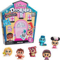 Disney Doorables Multi Peek, Easter Basket Stuffers, Series 8 Featuring Special Edition Scented Figures (Styles May Vary) ตุ๊กตาฟิกเกอร์ Disney Doorables Multi Peek Easter Basket Stuffers Series 8 Featuring Special Edition (หลายแบบ)