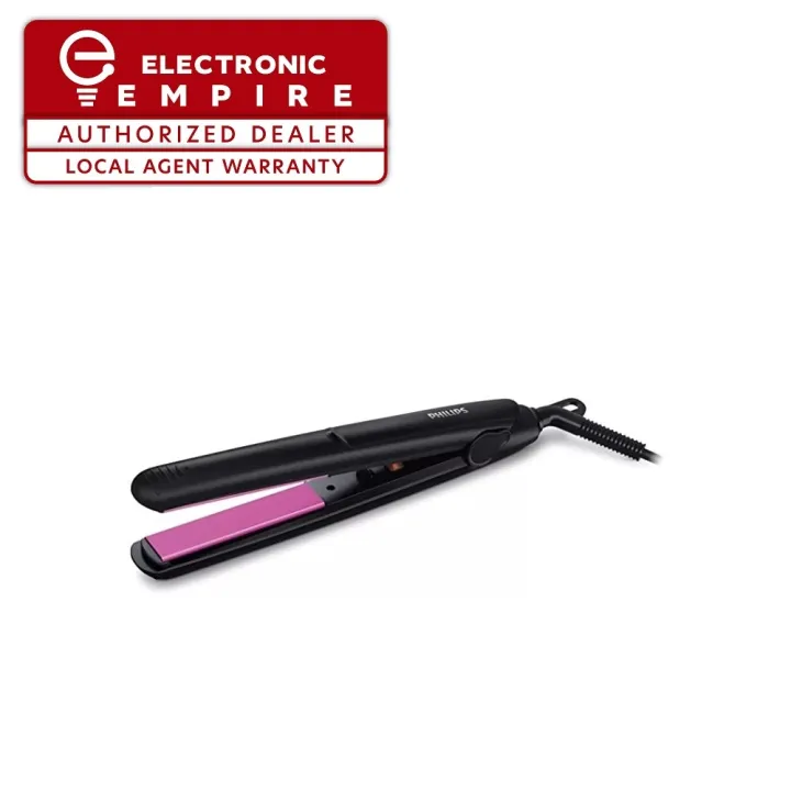 Philips HP8401/00 StraightCare Essential Hair Straightener | Lazada Singapore Philips HP8401/00 StraightCare Essential Hair Straightener | Lazada Singapore