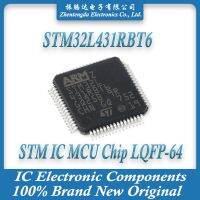 STM32L431RBT6 STM32L431RB STM32L431R STM32L431 STM32L STM32 STM IC MCU LQFP-64