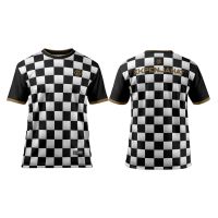 เสื้อเชิ้ตลายสก๊อต - เสื้อยืด Jersey Criminal Full Sublimation ไซส์ S-5XL