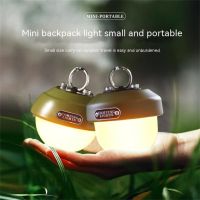 ☸▽ Outdoor Camping Lamp 3 Light Modes Multi functional Usb Charging Metal Camping Lantern Emergency Light With Hook Design