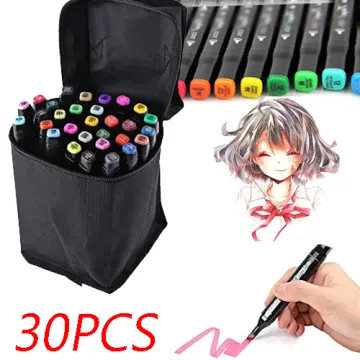 local seller] Touchfive Touch five Markers - Colored Pens for Art