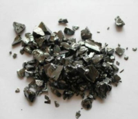 1-50g 99.9999% high quality and high purity metal Sb /Bi/Cr /Gd /In /Zn /Yb /GE /Te /Mn /Er /Si /Se /Dy / V /HO /Y /Er /Tm metal block