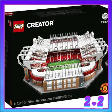 Manchester United Lego Best Price in Singapore Feb 2024