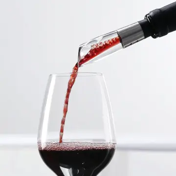 Adjustable Portable Wine Pour Decanter, for Home, Party, Family