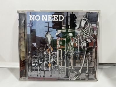 1 CD MUSIC ซีดีเพลงสากล  ゼリ NO NEED  TOCT-24548    (C15B90)