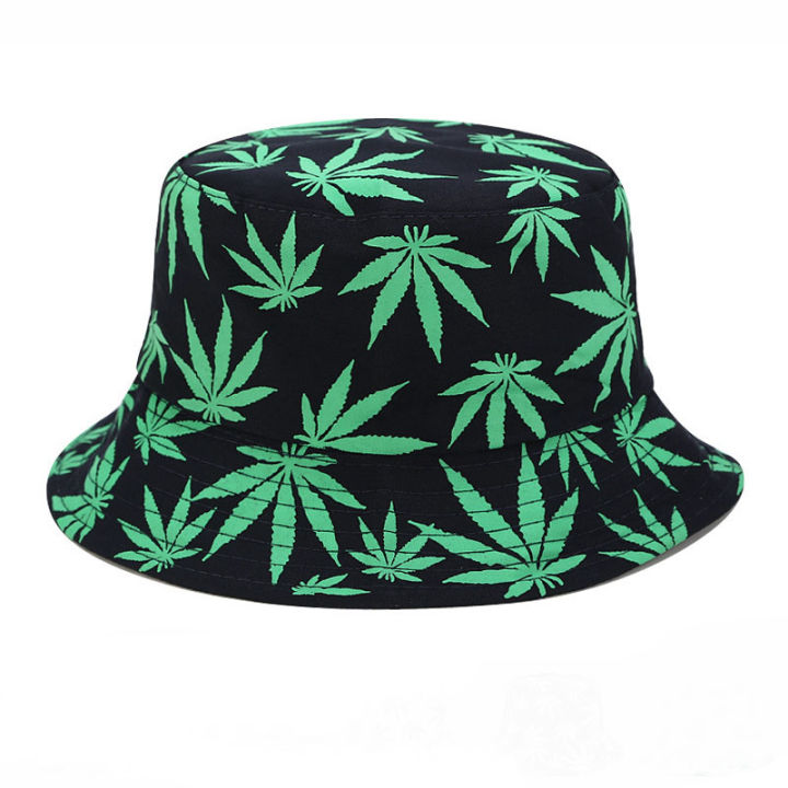 hot-new-cotton-fishing-hat-women-men-hip-hop-cap-couple-maple-leaf-panama-bucket-hat-sun-flat-top-fisherman-hats-caps-boonie-gift
