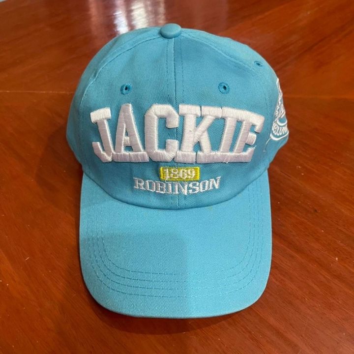 cap-jackie-หมวกแก็ป-พร้อมส่ง