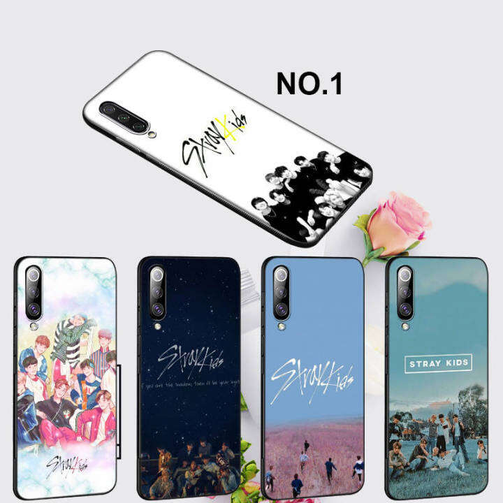 casing-หรับ-xiaomi-redmi-10c-10x-10-9c-nfc-9t-9a-9-prime-8a-8-7a-7-6-6a-5-plus-5a-pro-el104-stray-kids-pattern-phone-เคสโทรศัพท์