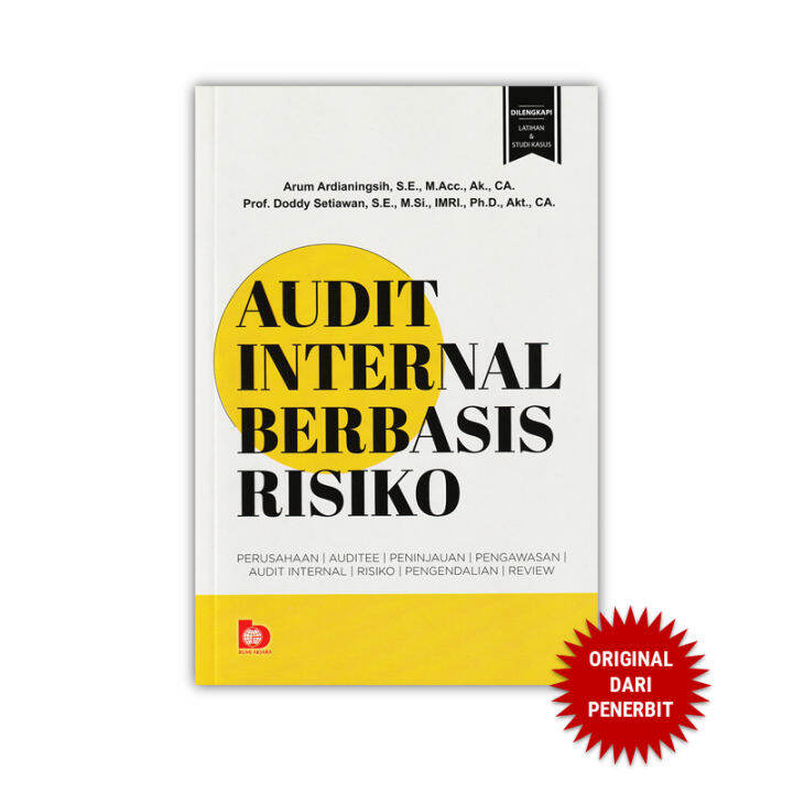 Audit Internal Berbasis Risiko | Lazada Indonesia