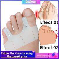 GUZHRNG ใหม่ ที่หนีบผมตรง เครื่องมือกระดูกและข้อ บรรเทาอาการปวด ตัวป้องกันตาปลา เครื่องแยกนิ้วเท้า นิ้วหัวแม่มือ Valgus Corrector