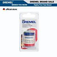 Dremel 409 Cut-off Wheel 15/16 " (23.8 mm) diameter, .025”(0.6mm) disc thickness, Cutting Rotary Tool Accessory (36 Pieces)