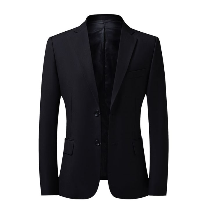 แฟชั่น2023-เสื้อแจ็คเก็ตแฟชั่นสุภาพบุรุษคุณภาพสูงสำหรับนักธุรกิจอังกฤษ