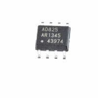 2PCS AD825ARZ SOP-8 AD825A SOP AD825 SOP8 AD825AR In stock