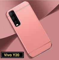 [ส่งจากไทย] Case VIVO Y20/Y20s/Y20i/Y12S / Y3S เคสวีโว่ เคสประกบหัวท้าย เคสประกบ 3 ชิ้น เคสกันกระแทก สวยและบางมาก